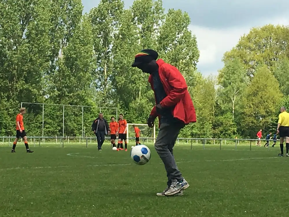 Badou Voetbal