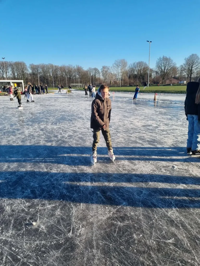 Schaatsen