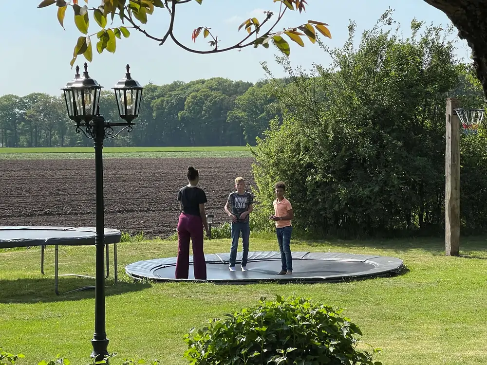 trampoline