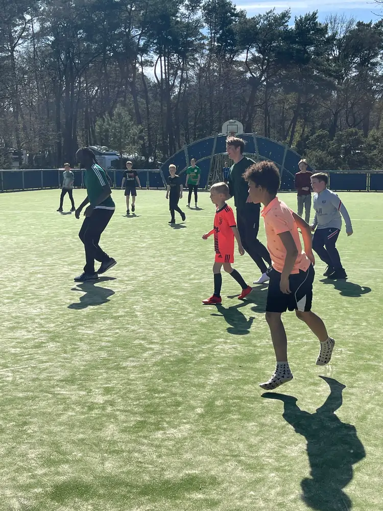 Voetballen vakantie2